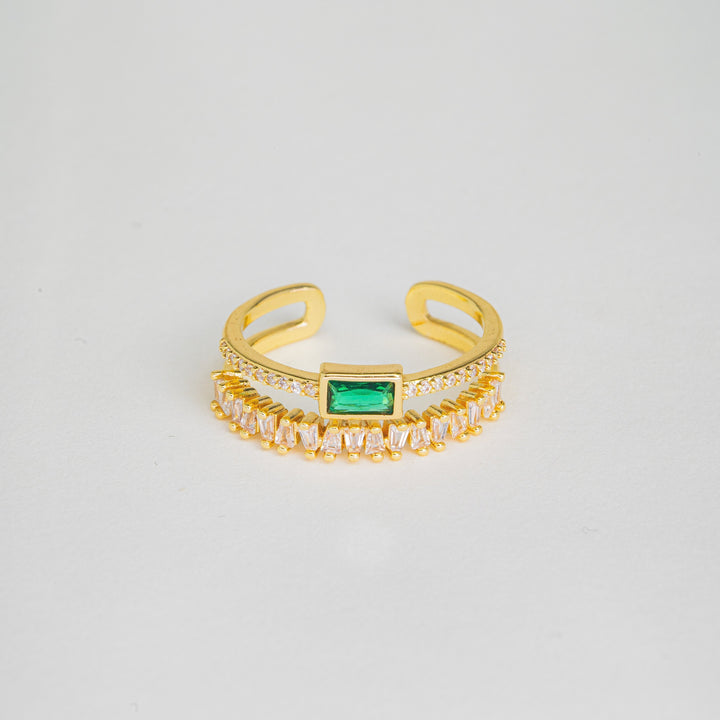 Emerald Gemstone